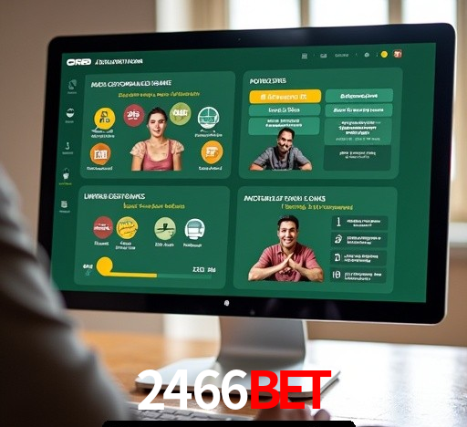 Promoções Sazonais 2466bet